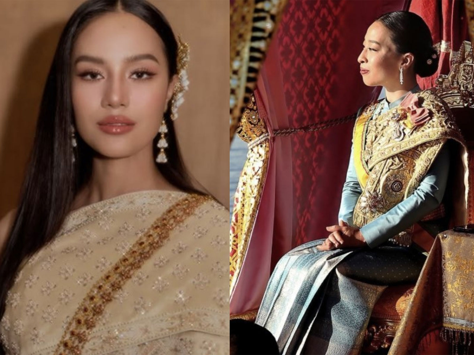 Miss World 2025 Opal Suchata Chuangsri mourns demise of Thailand’s Princess Bajrakitiyabha