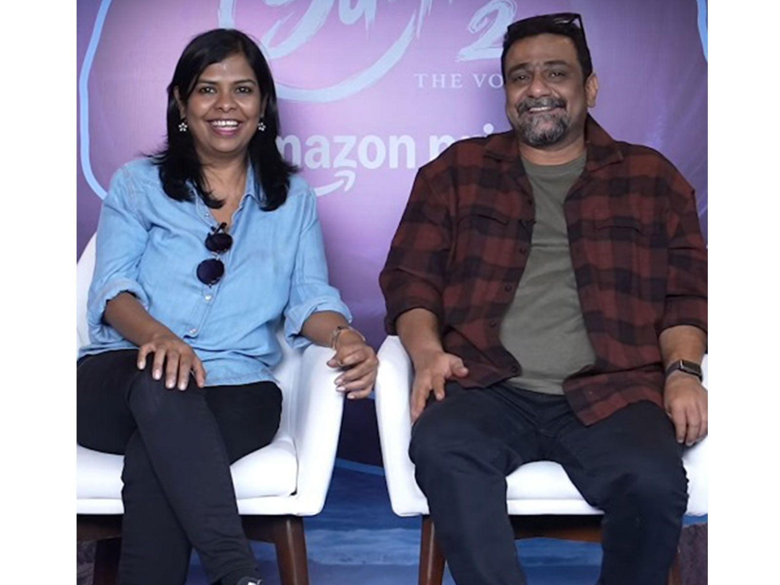 “This is not new, it has been happening for decades”: Pushkar-Gayatri get candid about ‘Exam’, paper leak controversy