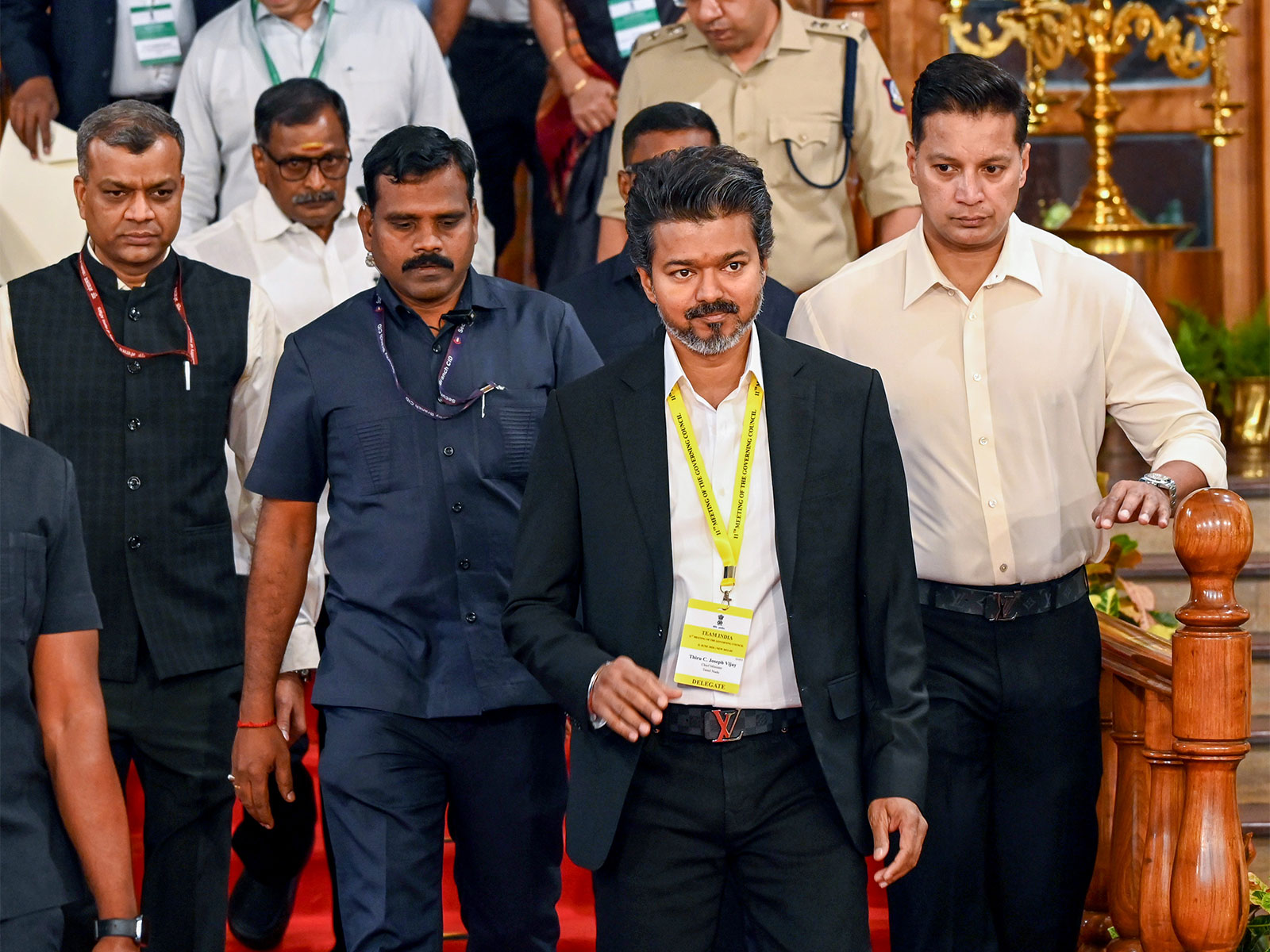 Tamil Nadu CM Vijay seeks second AIIMS, NEET exemption and&hellip;