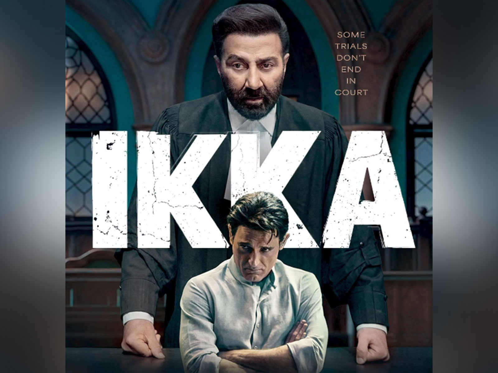 Poster of 'Ikka' (Photo/Instagram/@netflix_in)