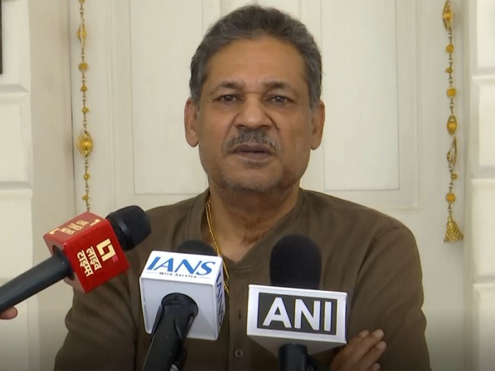 TMC MP Kirti Azad (Photo/ANI)
