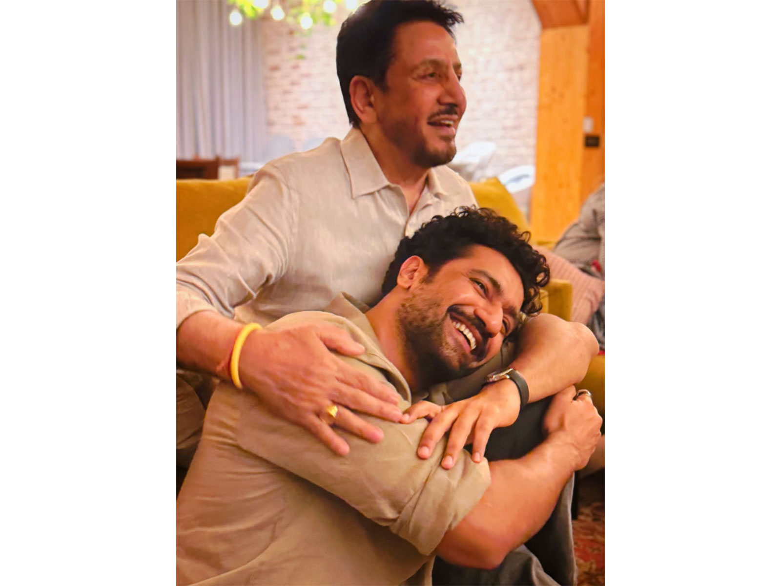 Vicky Kaushal, Gurdas Maan (Photo/Instagram/@vickykaushal09)