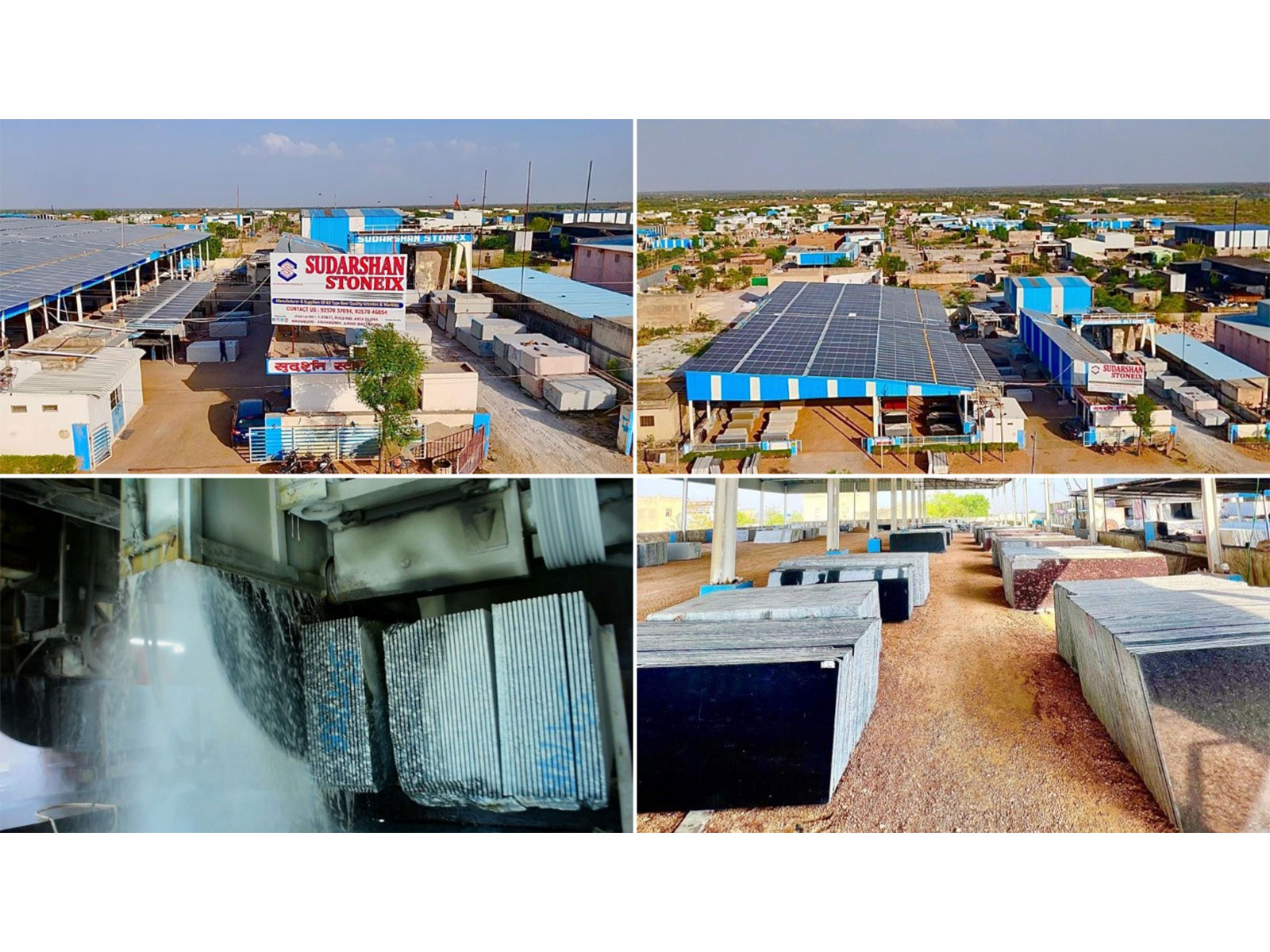 Sudarshan Stoneix Kishangarh’s All Kind of Indian And Imported Marble, Granite Stone at Factory Price
