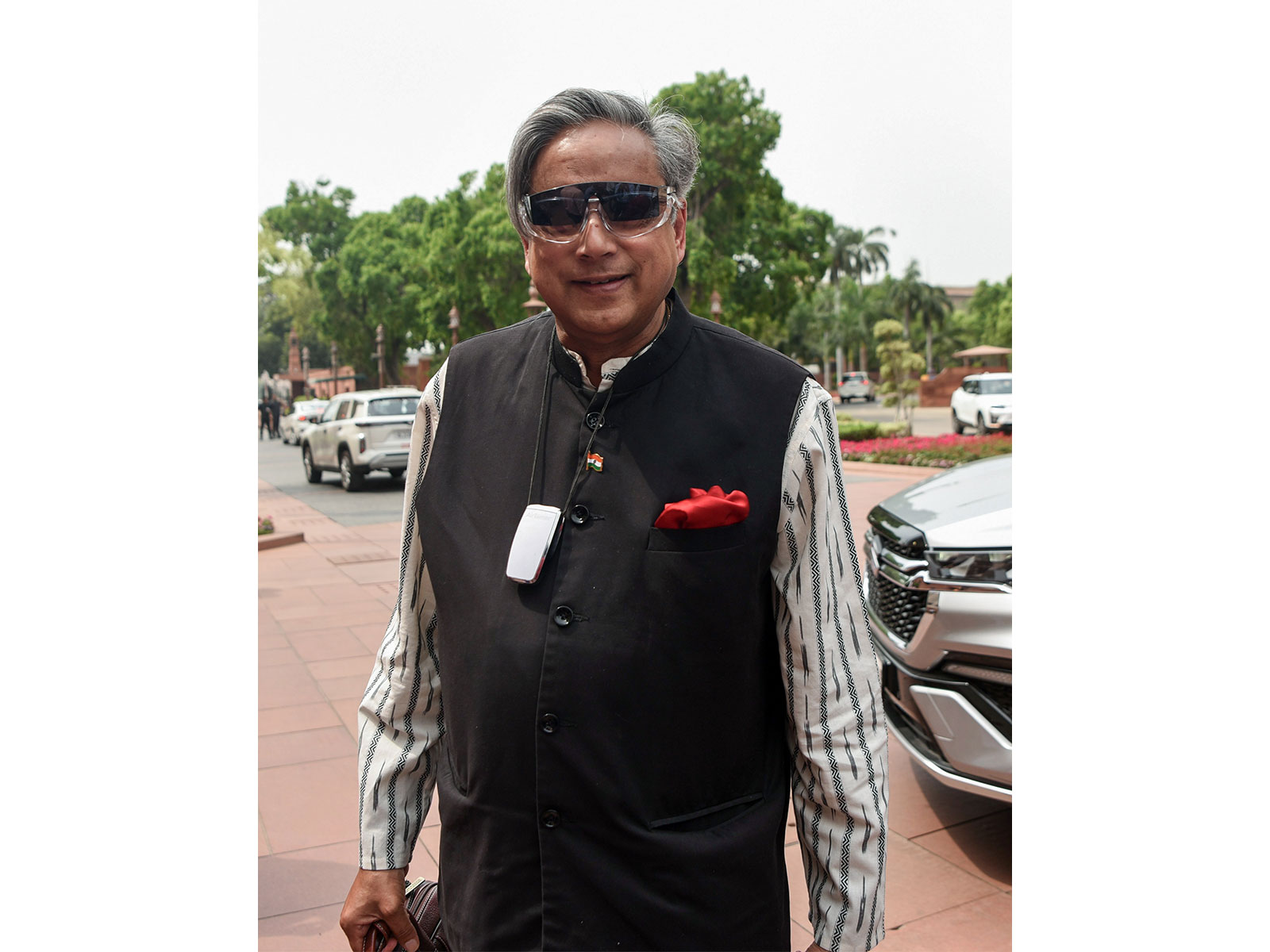 Congress MP Shashi Tharoor (File Photo/ANI) Congress MP Shashi Tharoor (File Photo/ANI)