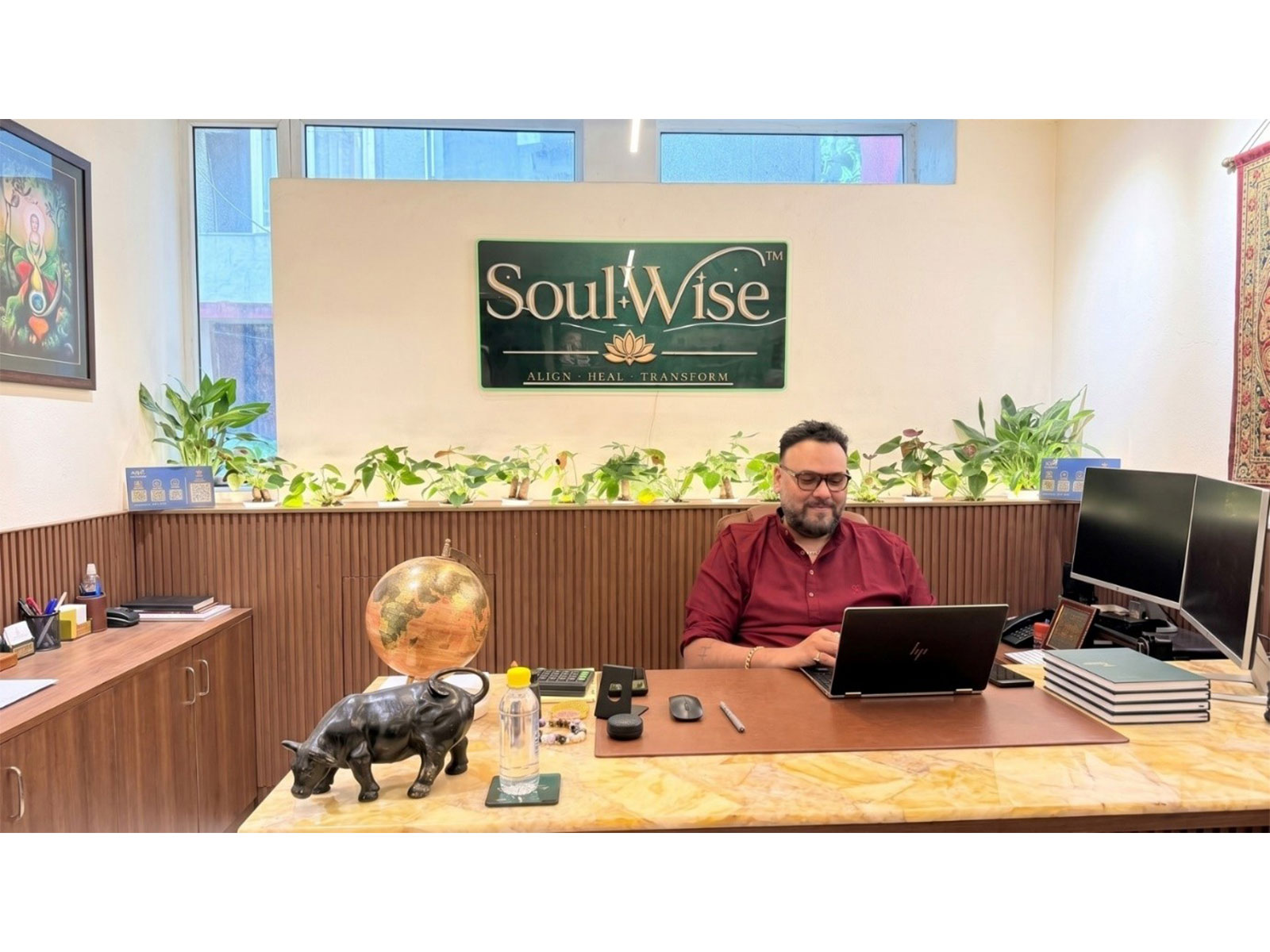 Soulwise Expands Spiritual Wellness Movement Under Sachin Bansal’s Leadership