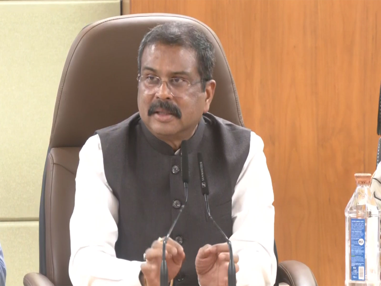 Union Minister Dharmendra Pradhan (Photo/ANI)