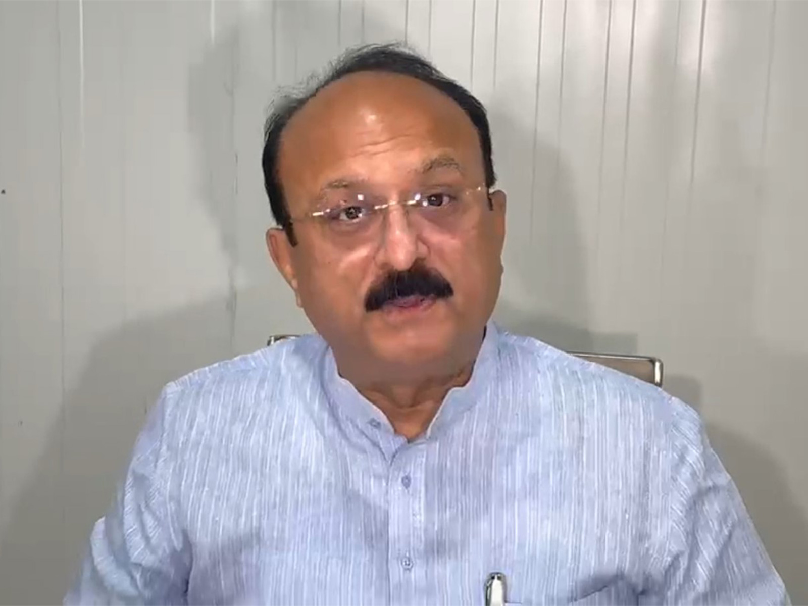 Ashish Sood, Delhi Power Minister (Photo/ANI) Ashish Sood, Delhi Power Minister (Photo/ANI)