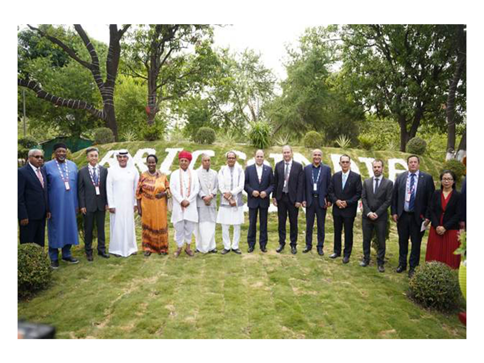 India leads consensus on future of agriculture  (Photo/PIB)