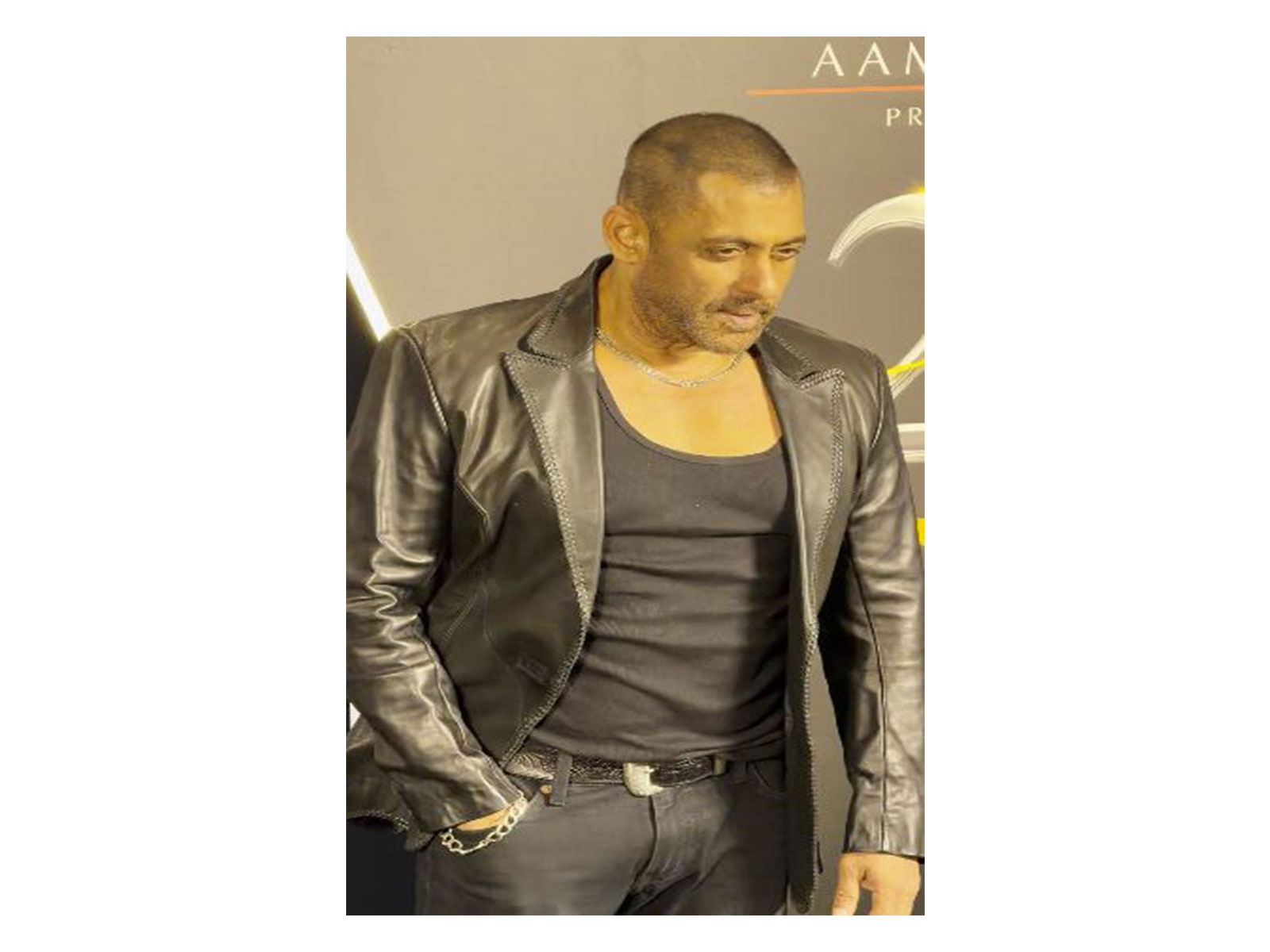 Salman Khan (Image source: ANI)