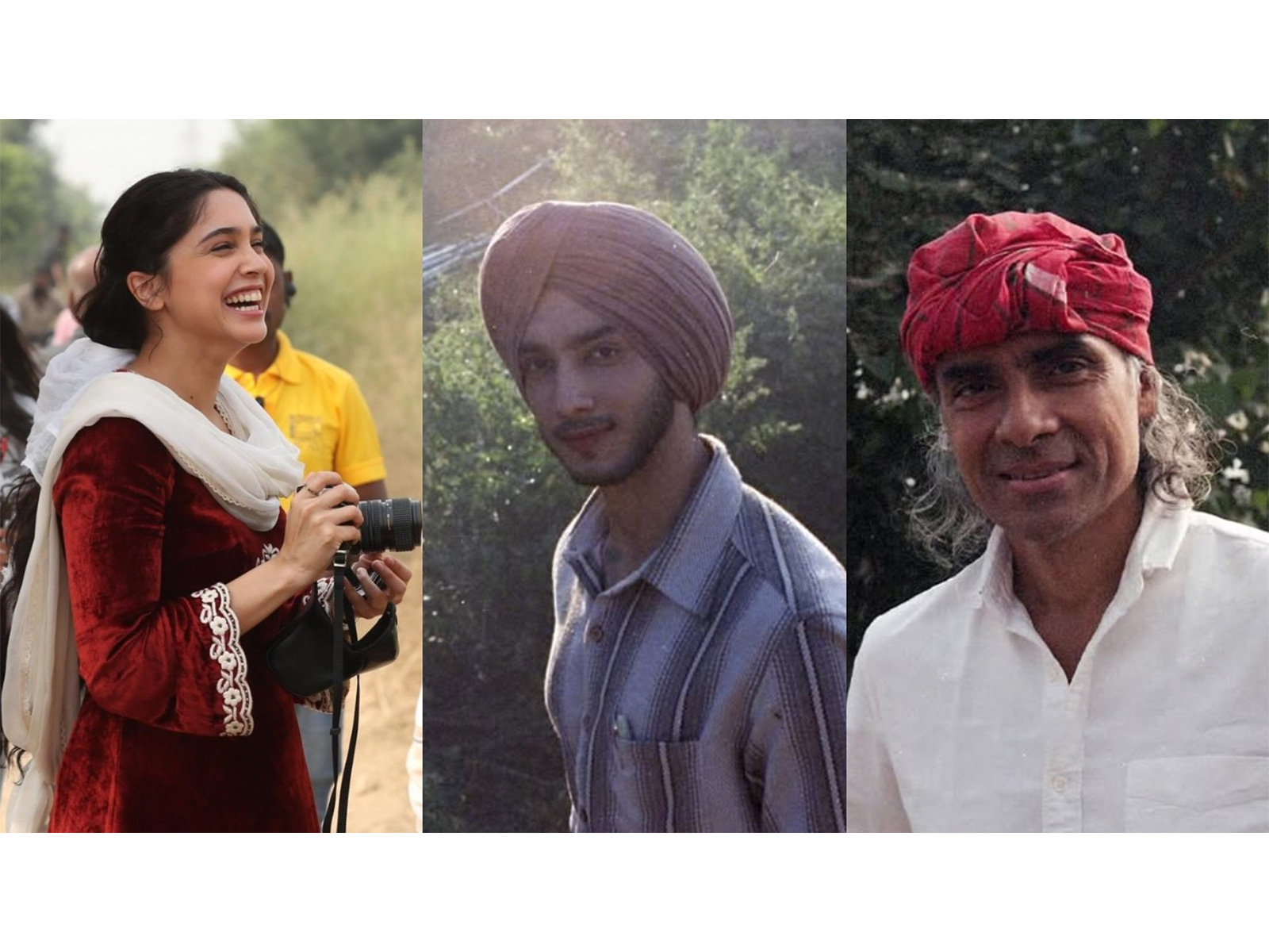Sharvari pens special note for 'Main Vaapas Aaunga' team (Photo/Instagram@sharvari)