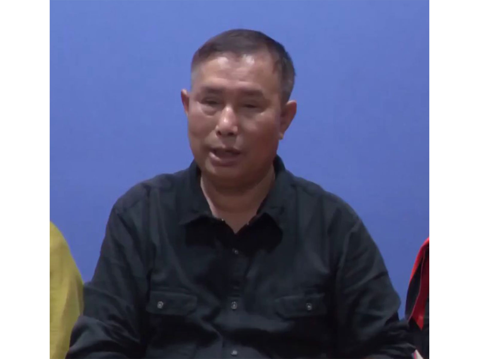Joint Tribes’ Council Convenor Merachao Inka (Photo/ANI)