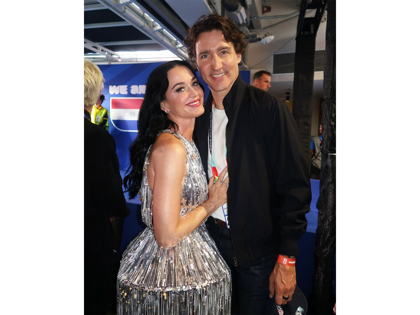 Katy Perry, Justin Trudeau (Photo/Instagram/@katyperry)