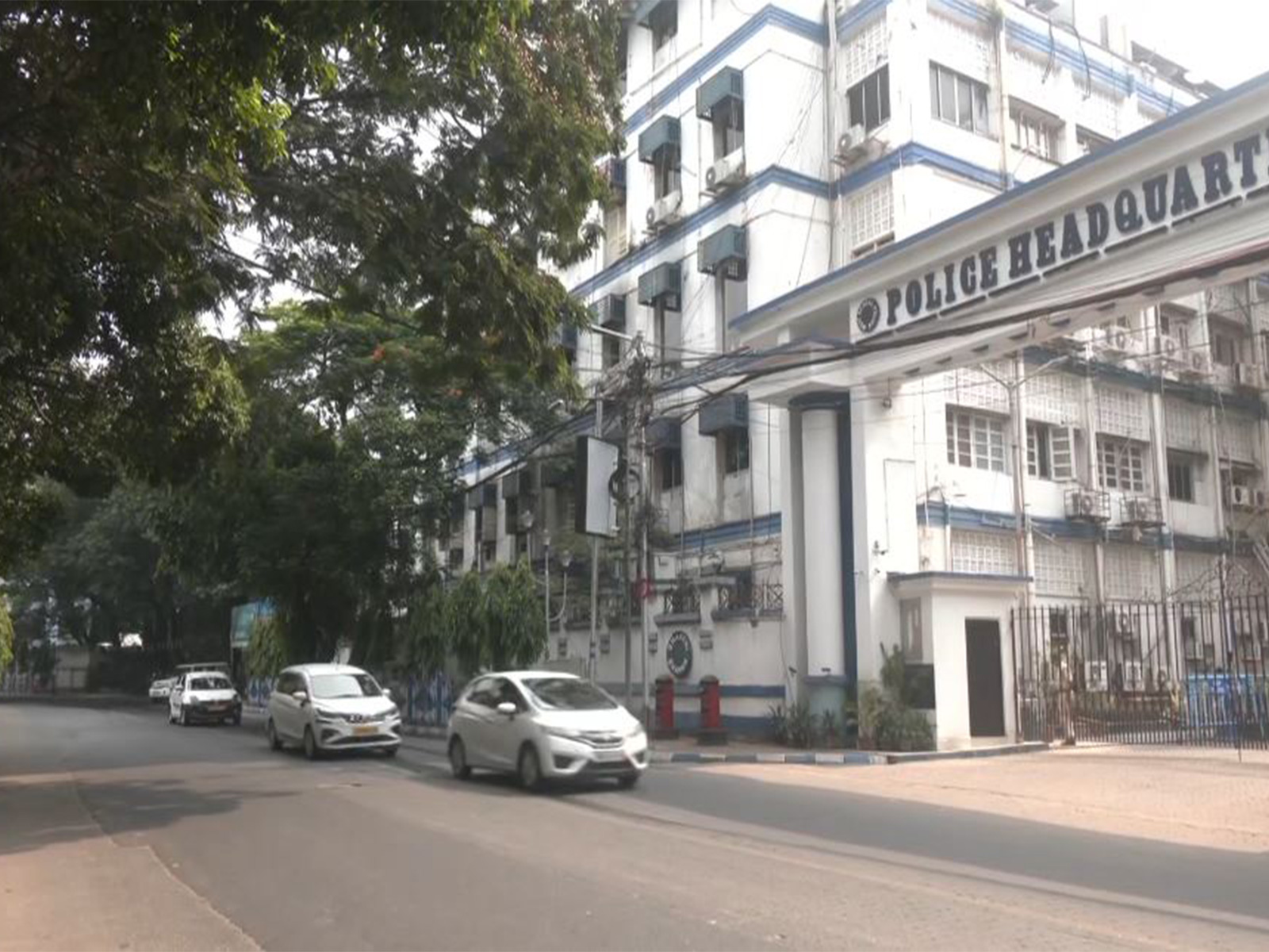 CID Office Bhawani Bhawan Kolkata (Photo/ANI) CID Office Bhawani Bhawan Kolkata (Photo/ANI)