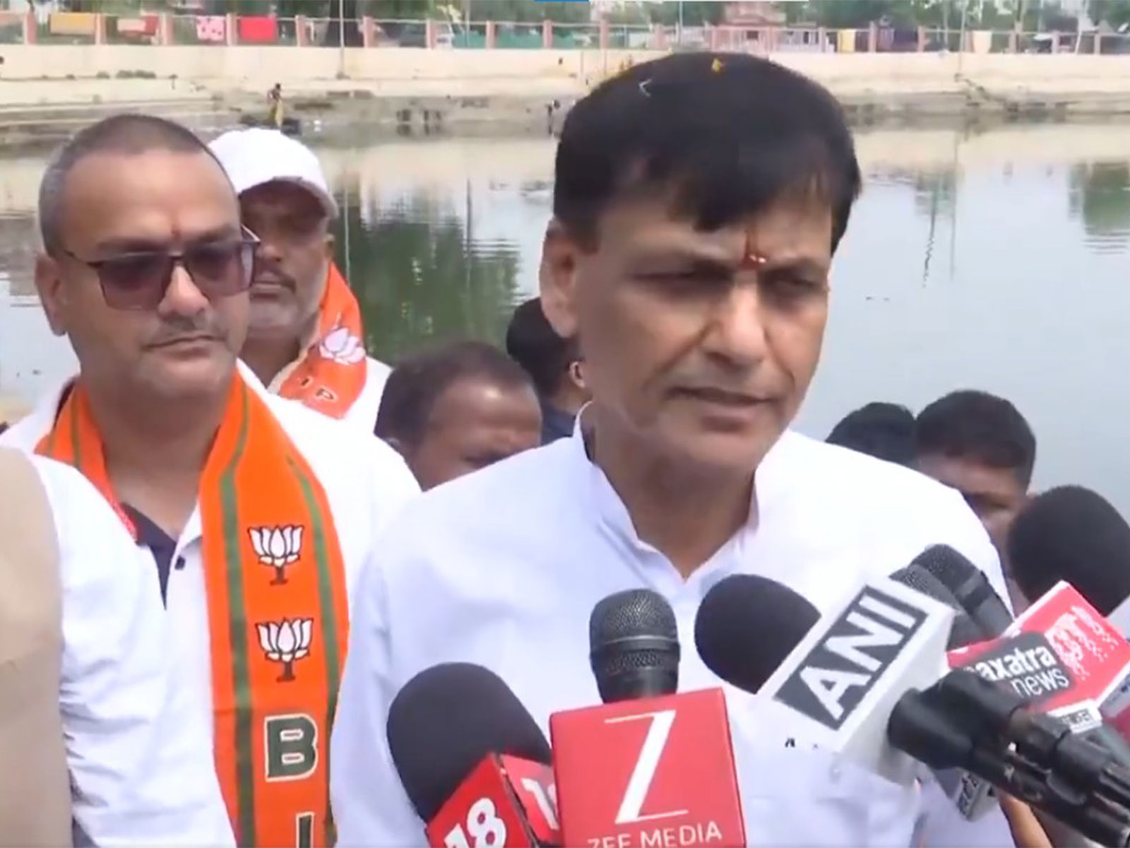 Union Minister of State for Home Affairs Nityanand Rai (Photo/ANI) Union Minister of State for Home Affairs Nityanand Rai (Photo/ANI)