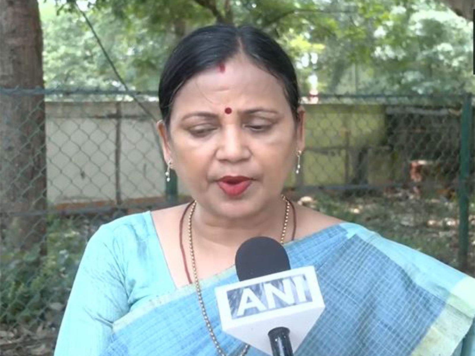 BJD MP Sulata Deo (Photo/ANI) BJD MP Sulata Deo (Photo/ANI)