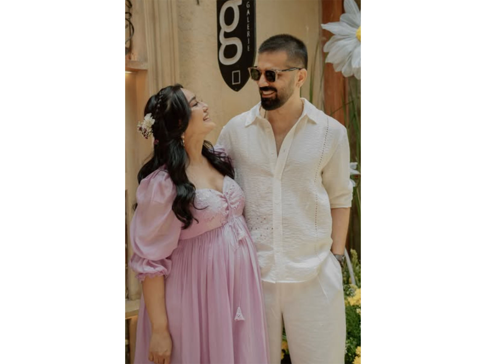Surbhi Jyoti, Sumit Suri (Photo/Instagram/@surbhijyoti)
