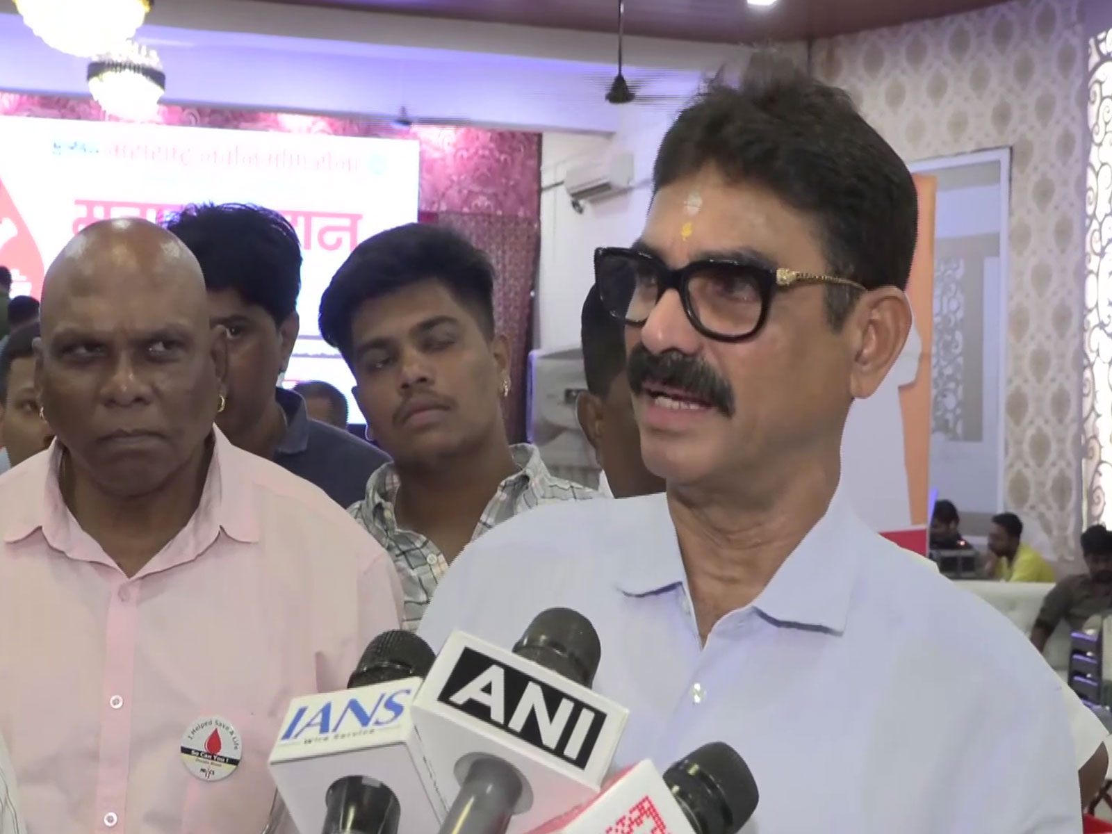 MNS leader Bala Nandgaonkar (Photo/ANI) MNS leader Bala Nandgaonkar (Photo/ANI)
