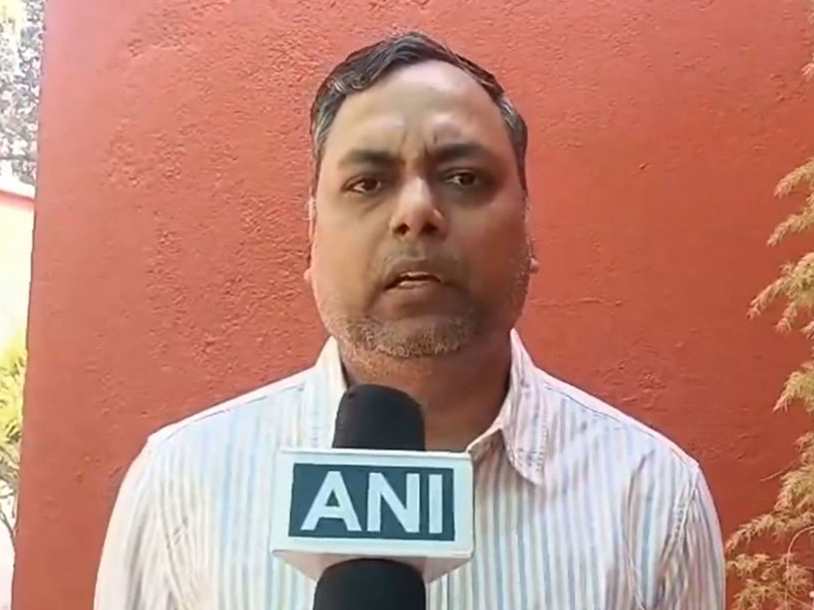 CPRO, Hajipur, Saraswati Chandra (Photo/ANI) CPRO, Hajipur, Saraswati Chandra (Photo/ANI)