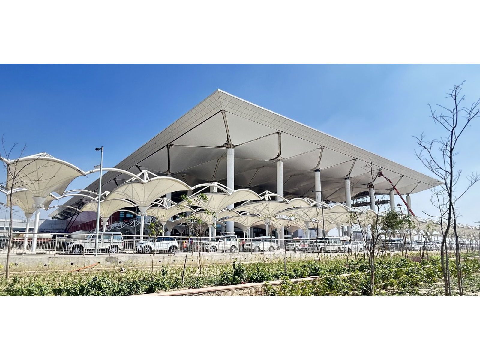 Noida International Airport (File Photo/Noida International Airport)