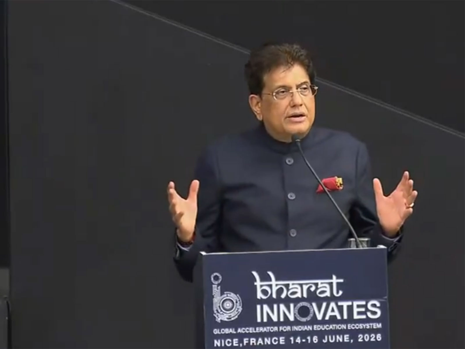 Piyush Goyal (Photo/ANI) Piyush Goyal (Photo/ANI)