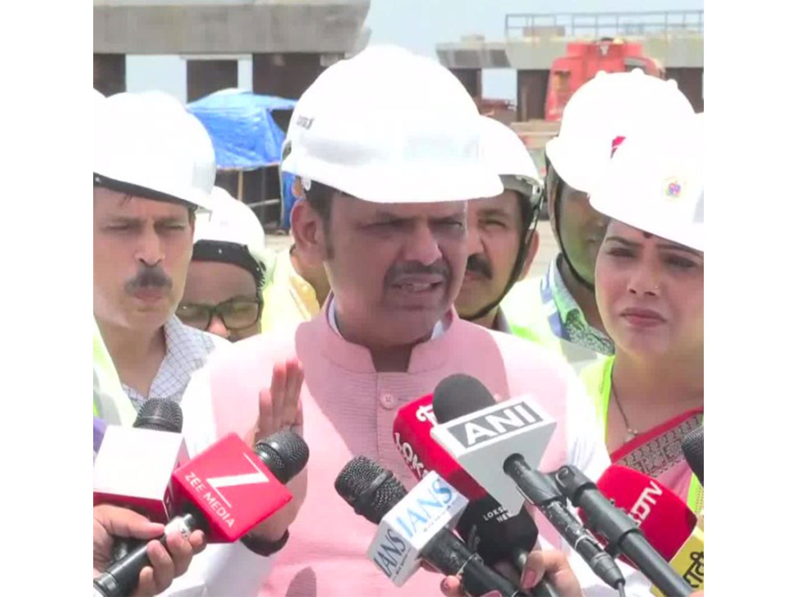 Maharashtra CM Devendra Fadnavis (Photo/ANI) Maharashtra CM Devendra Fadnavis (Photo/ANI)