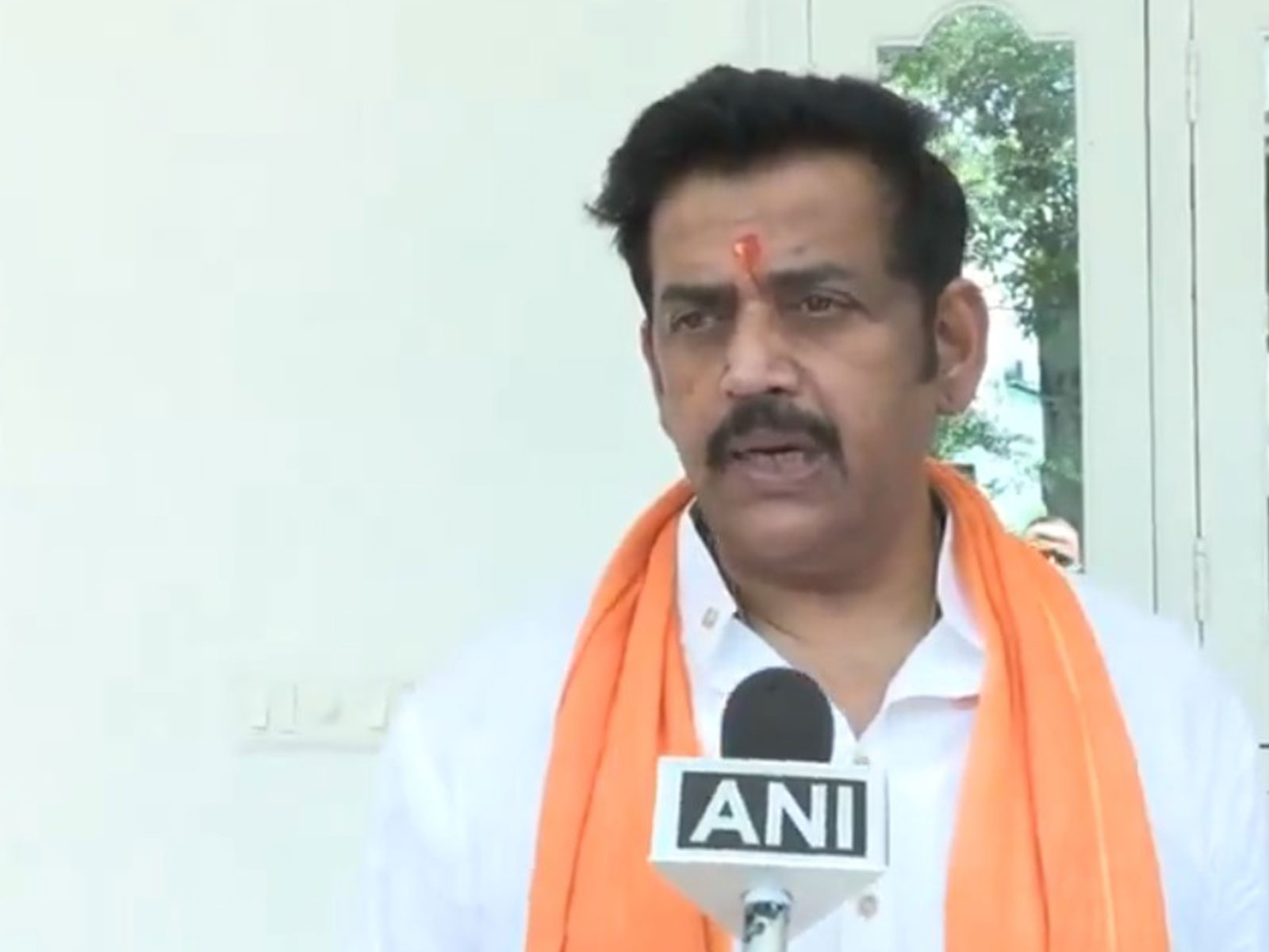 BJP MP Ravi Kishan (Photo/ANI)