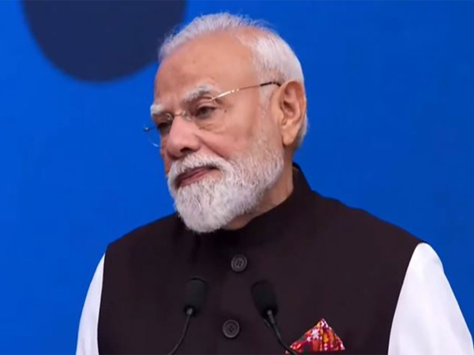 Prime Minister Narendra Modi (Photo/Youtube@Ministry of External Affairs, India)
