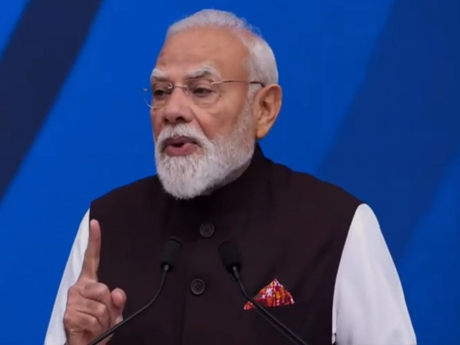 Prime Minister Narendra Modi (Photo/Youtube@Ministry of External Affairs, India)