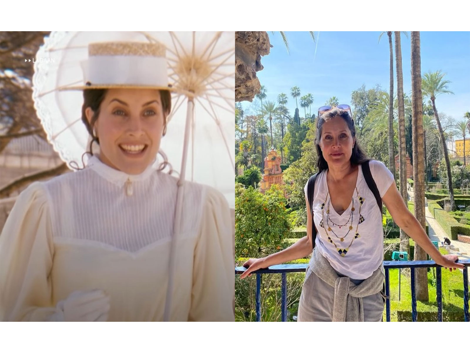Elizabeth Russell (Photos/instagram/@reallyrachelshelley)