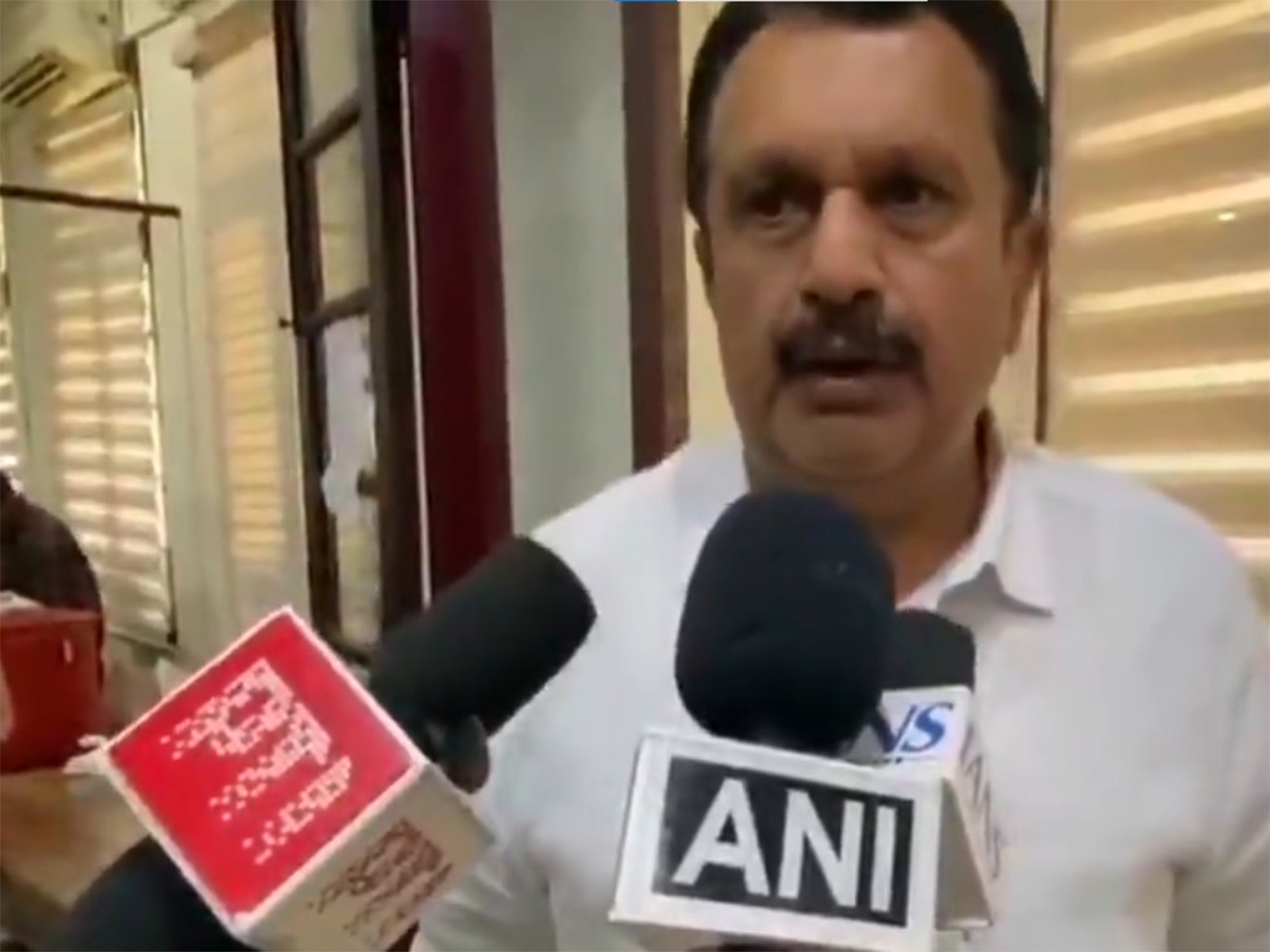 Keralam Health Minister K Muraleedharan (Photo/ANI) Keralam Health Minister K Muraleedharan (Photo/ANI)
