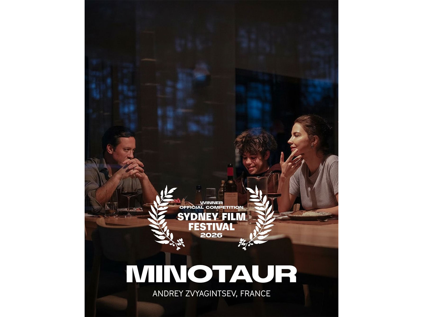 Monotaur (Photo/Instagram@sydfilmfest) Monotaur (Photo/Instagram@sydfilmfest)