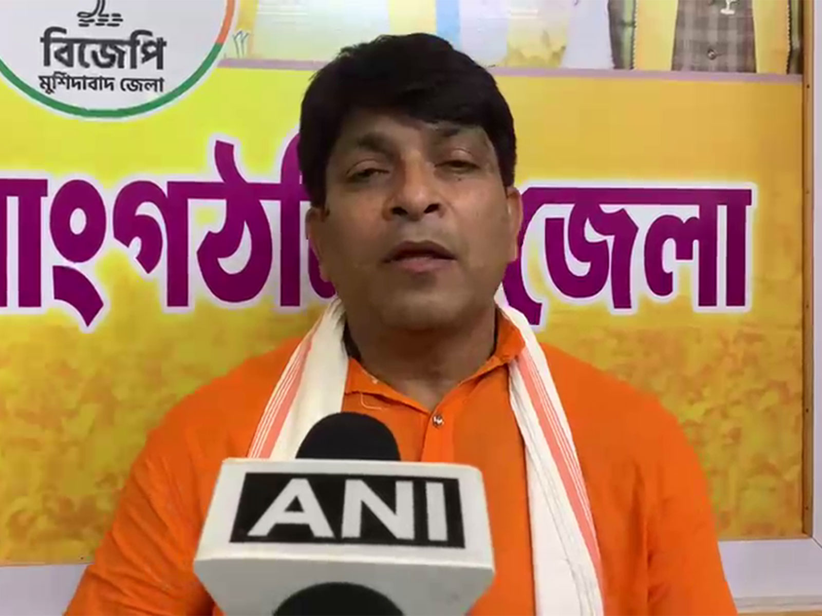 West Bengal minister Gouri Shankar Ghosh (Photo/ANI)