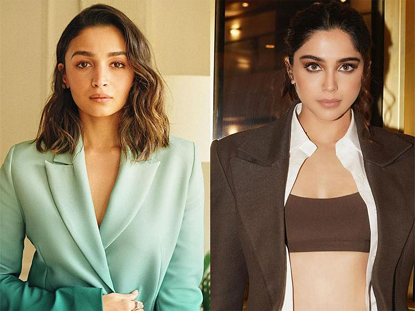 Alia Bhatt pens special birthday wish for her ‘Alpha’ co-star Sharvari
