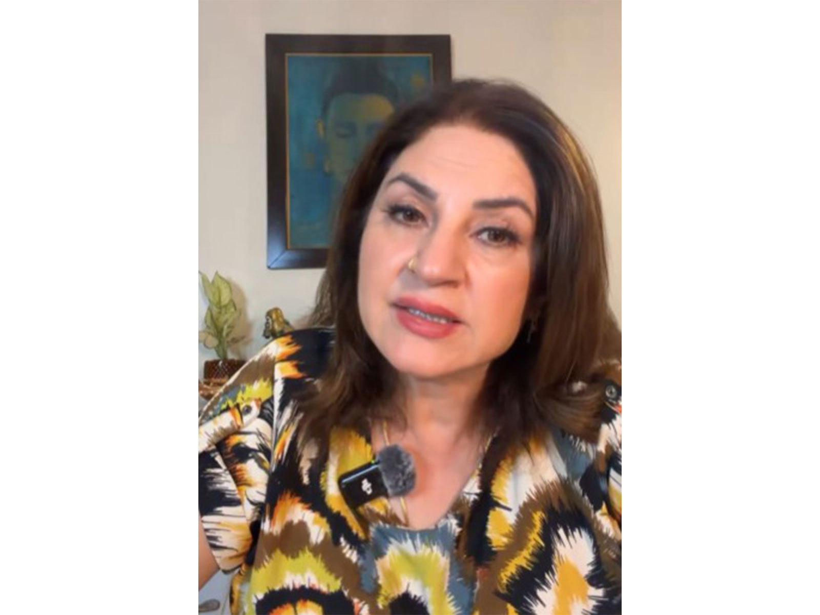 Pranit More Rs 370 biryani row: Kunickaa Sadanand shares fresh video amid controversy, says ‘We must teach our sons…’
