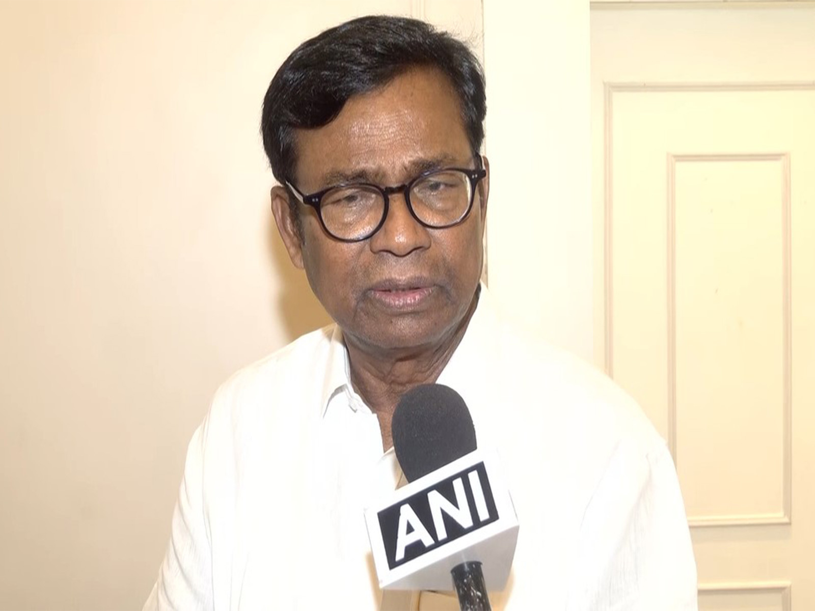 Odisha Congress president Bhakta Chandra Das (Photo/ANI) Odisha Congress president Bhakta Chandra Das (Photo/ANI)