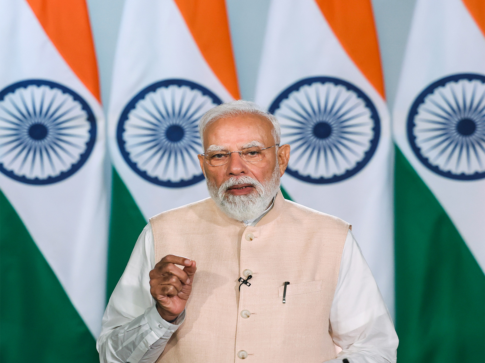 Prime Minister Narendra Modi (File photo/ANI)