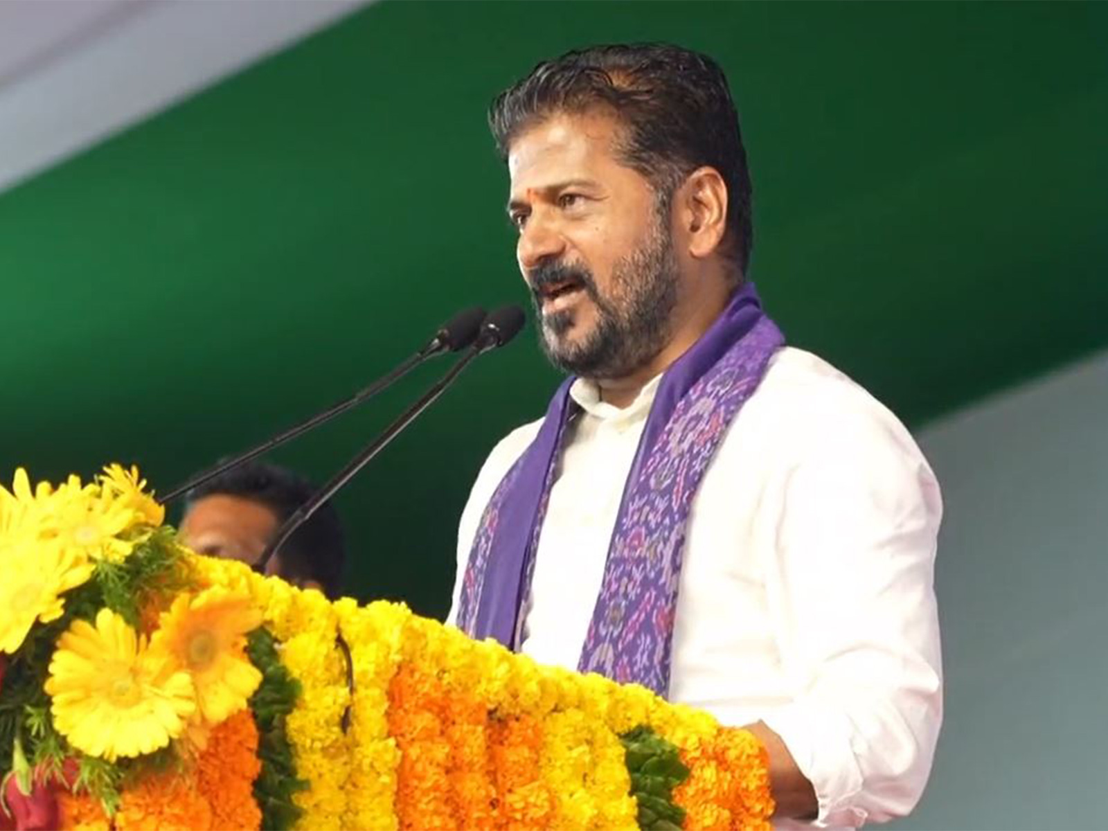 Telangana Chief Minister Revanth Reddy (Photo/ANI) Telangana Chief Minister Revanth Reddy (Photo/ANI)