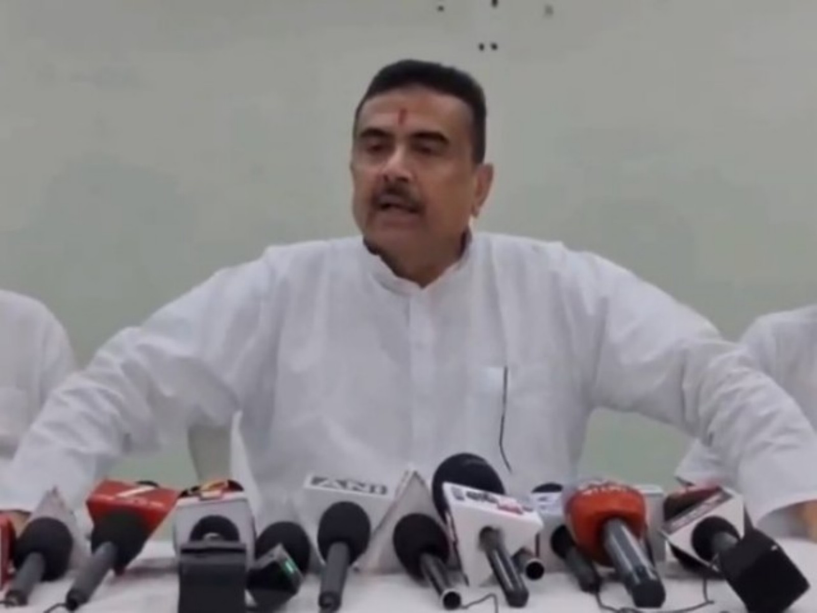 West Bengal Chief Minister Suvendu Adhikari (Photo/ANI) West Bengal Chief Minister Suvendu Adhikari (Photo/ANI)