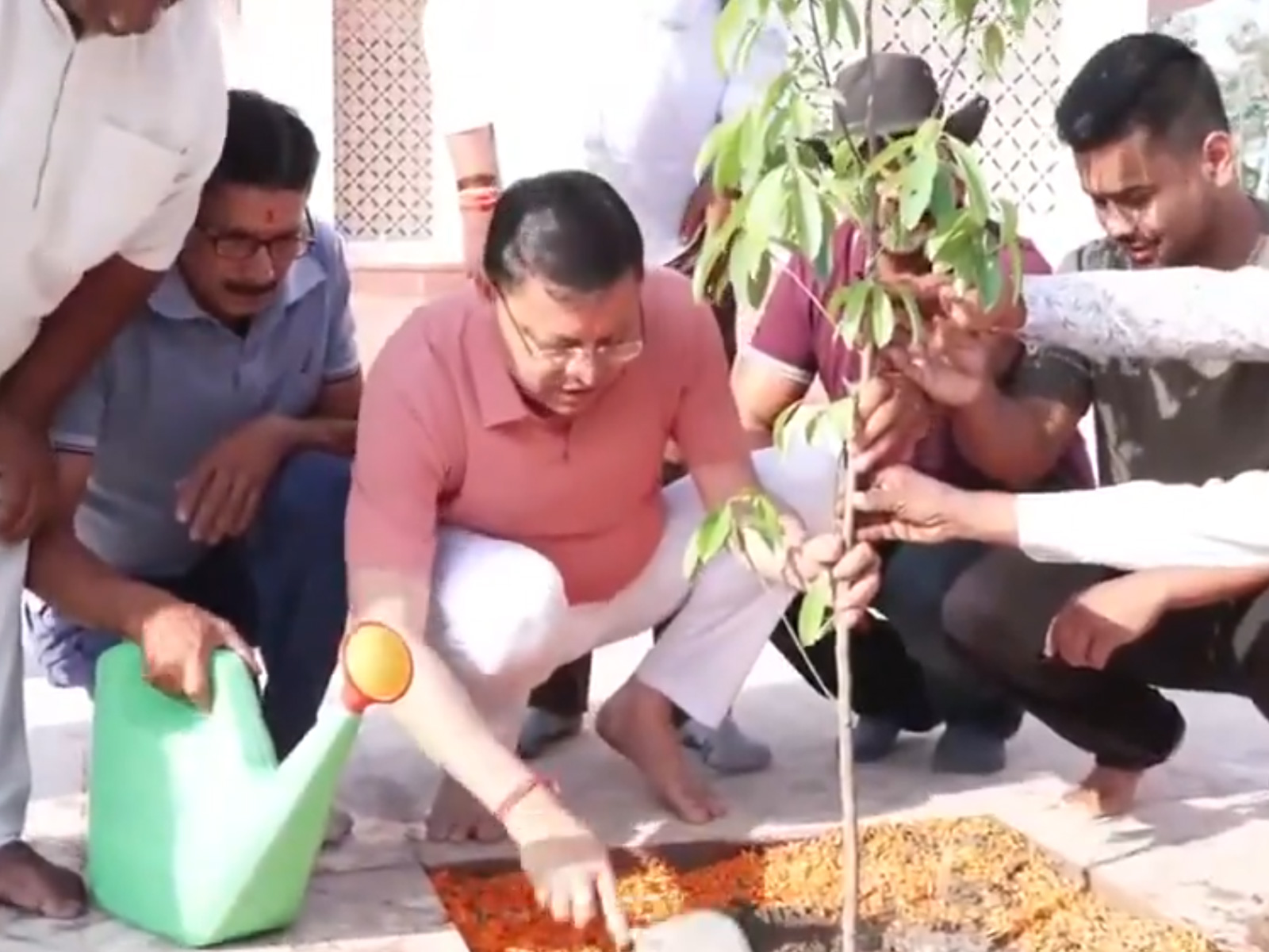 Uttarakhand Chief Minister Pushkar Singh Dhami (Photo/ANI) Uttarakhand Chief Minister Pushkar Singh Dhami (Photo/ANI)