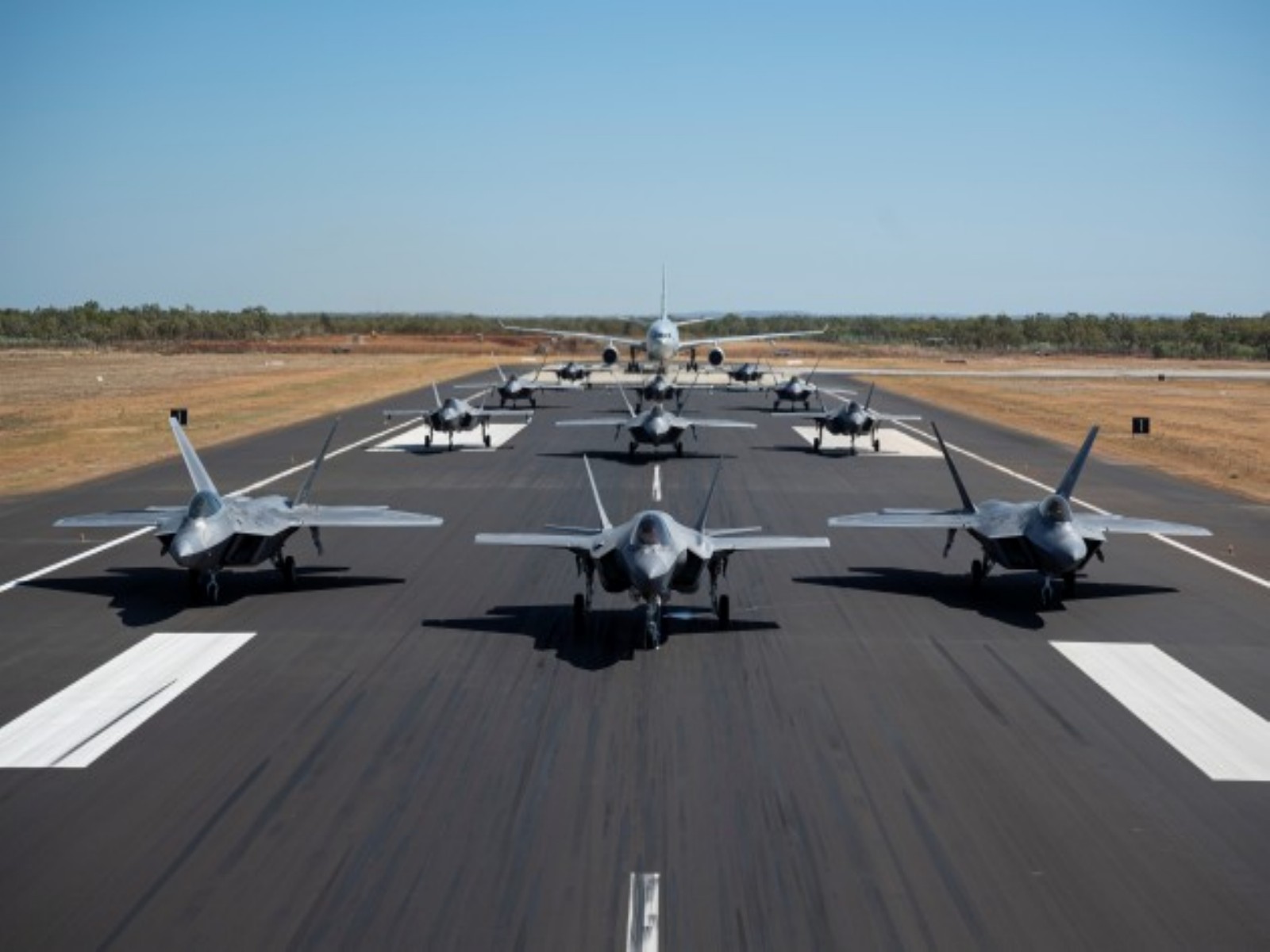 Representative Image (Photo: Australian Defence Force)