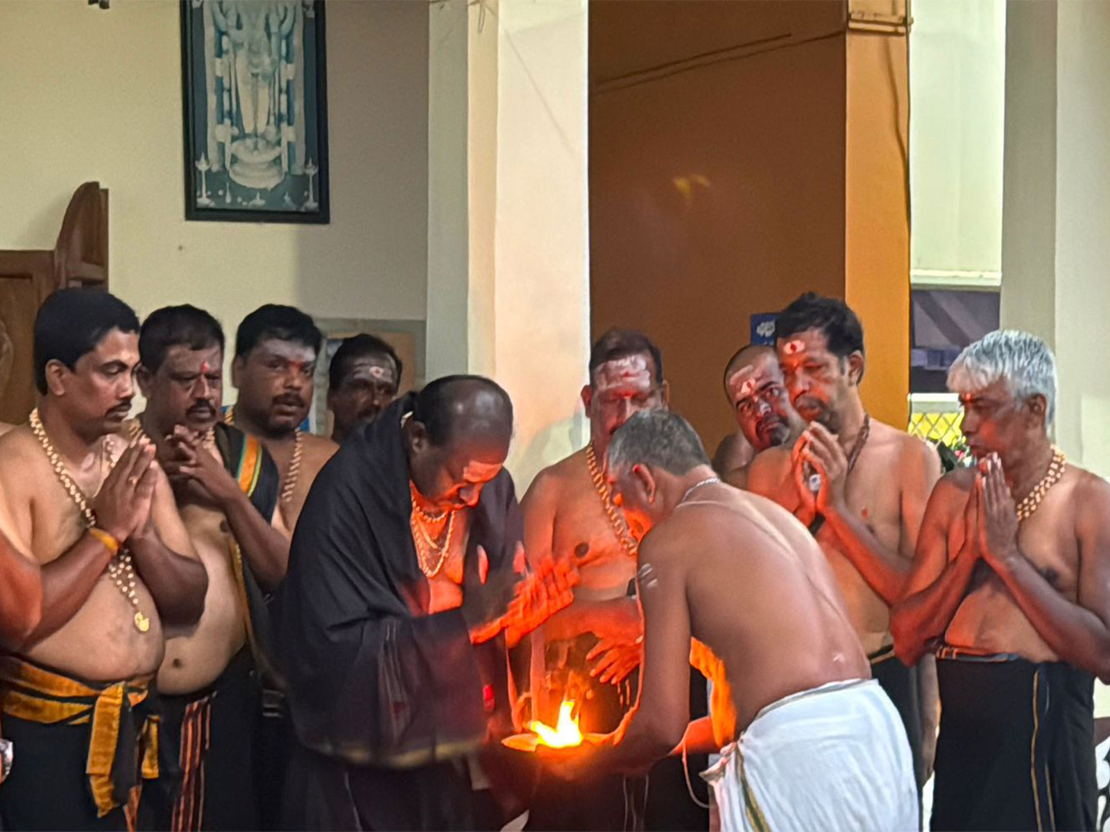 Union Minister H.D. Kumaraswamy (Photo/ANI)