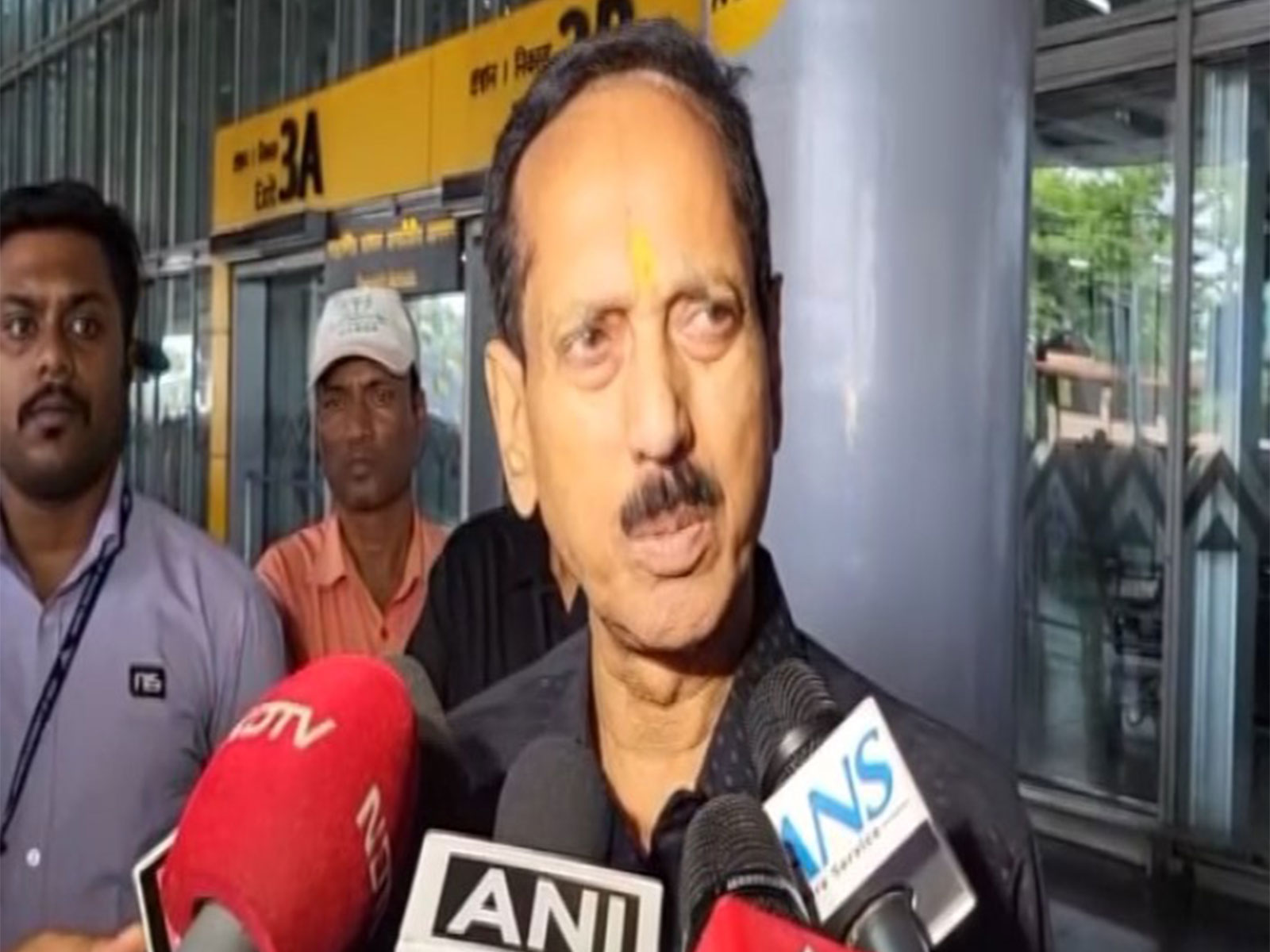 TMC rebel MP Asit Kumar Mal (Photo/ANI)