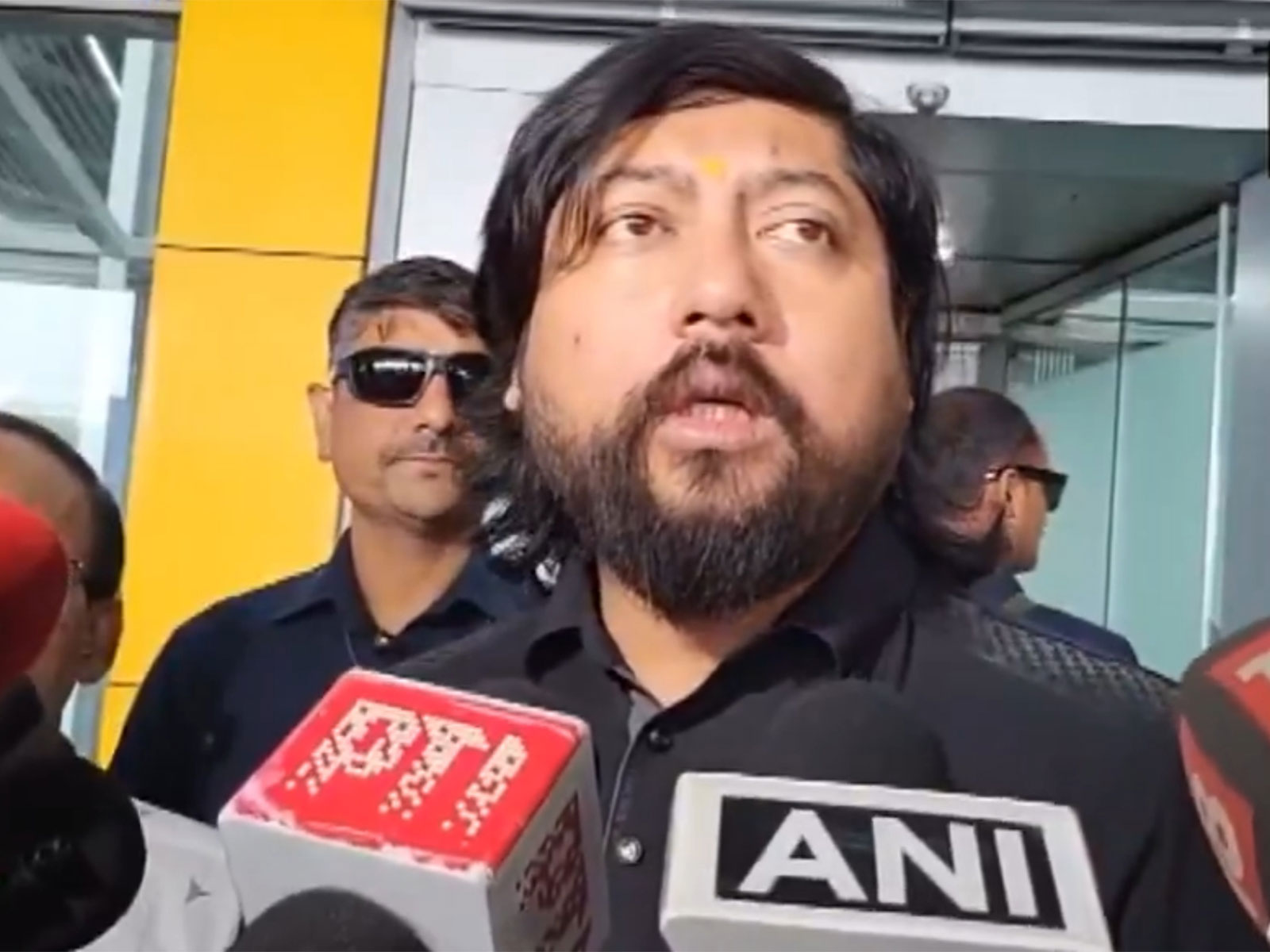 West Bengal Minister Nisith Pramanik (Photo/ANI) West Bengal Minister Nisith Pramanik (Photo/ANI)