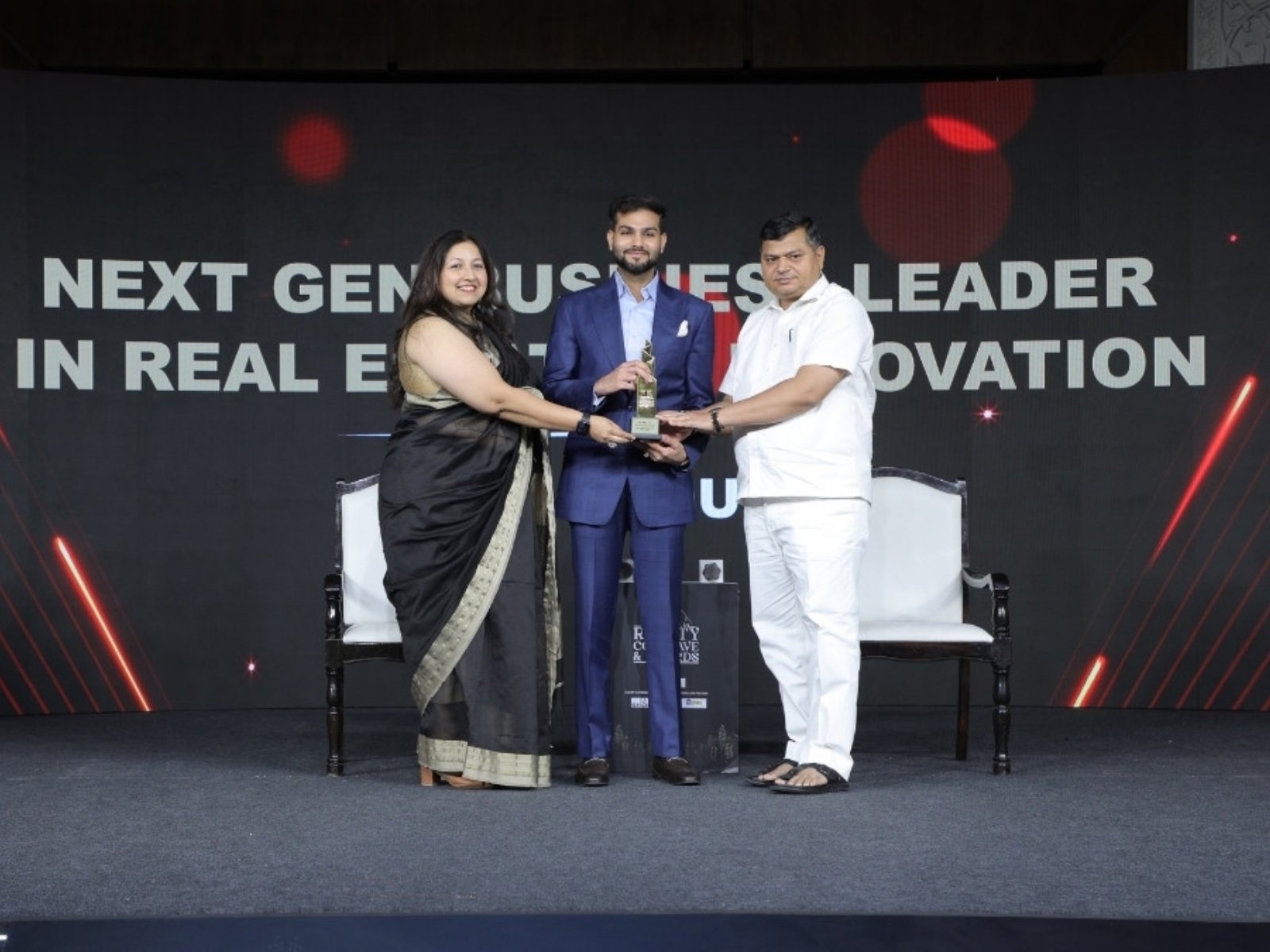 SPJ Group MD Mitul Jain Honoured as ‘Next Gen Business Leader in Real Estate & Innovation’ at ET Realty Conclave & Awards 2026 SPJ Group MD Mitul Jain Honoured as ‘Next Gen Business Leader in Real Estate & Innovation’ at ET Realty Conclave & Awards 2026