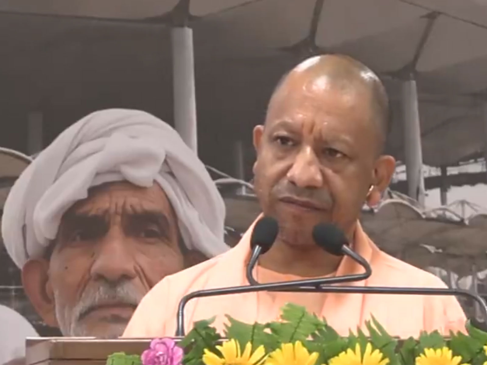 Chief Minister Yogi Adityanath (Photo/ANI) Chief Minister Yogi Adityanath (Photo/ANI)