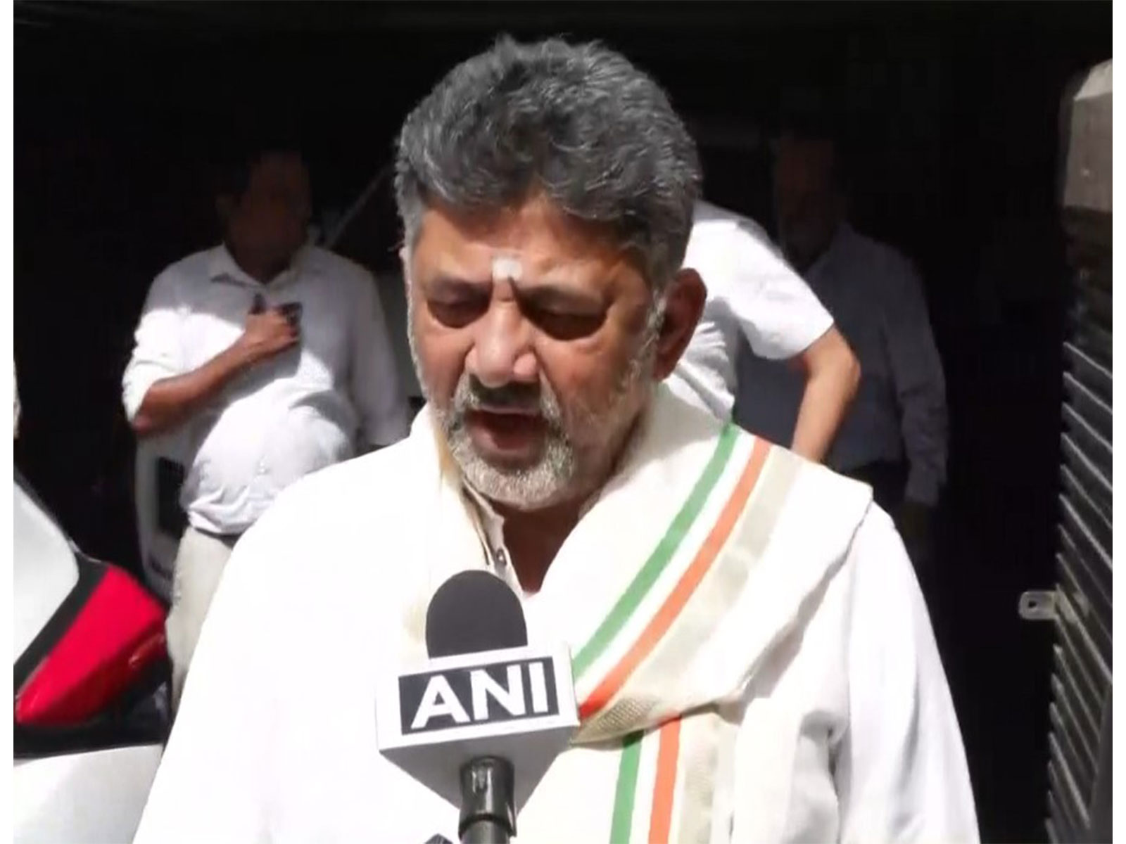 Karnataka Chief Minister D K Shivakumar (Photo/ANI) Karnataka Chief Minister D K Shivakumar (Photo/ANI)