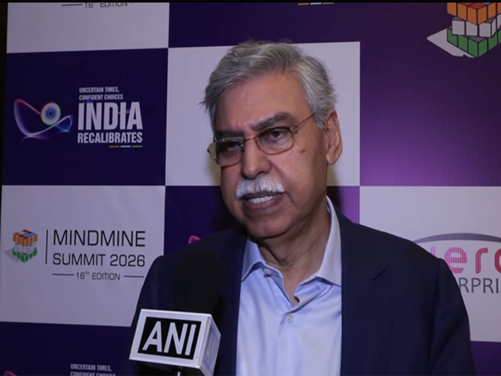 Sunil Kant Munjal (Photo/ANI) Sunil Kant Munjal (Photo/ANI)