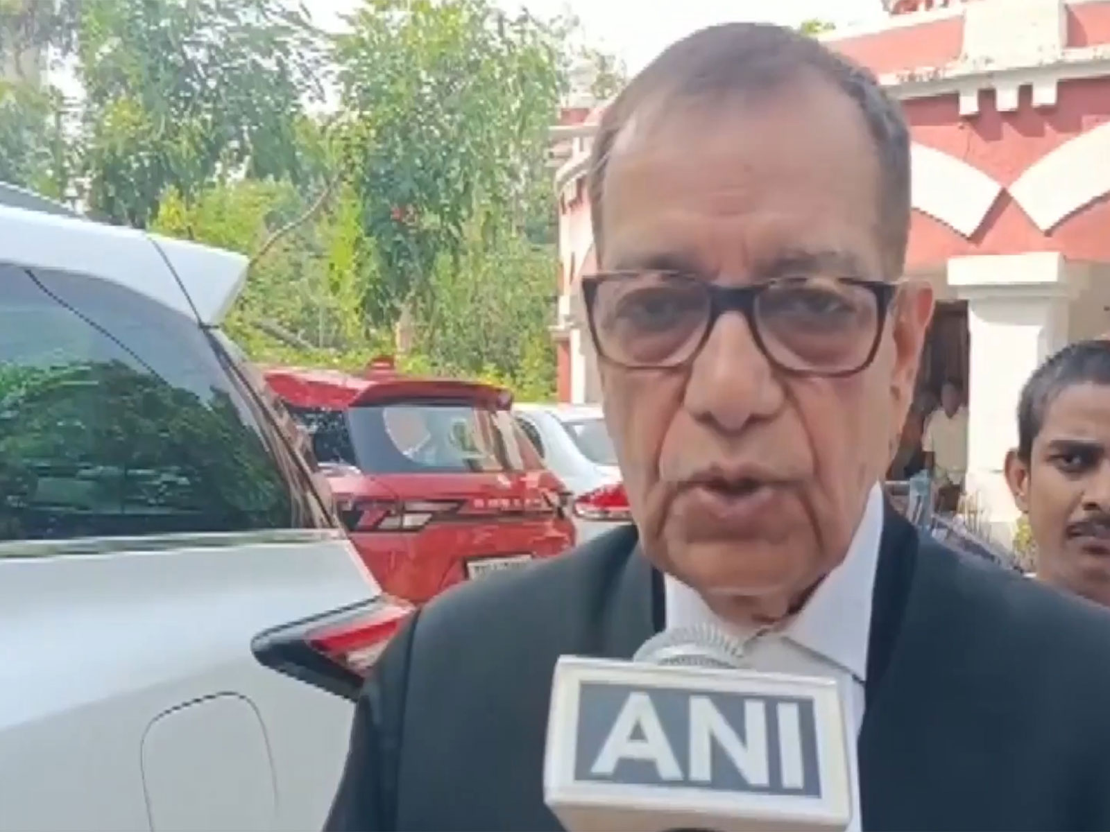Advocate Ramakant Sharma (Photo/ANI)