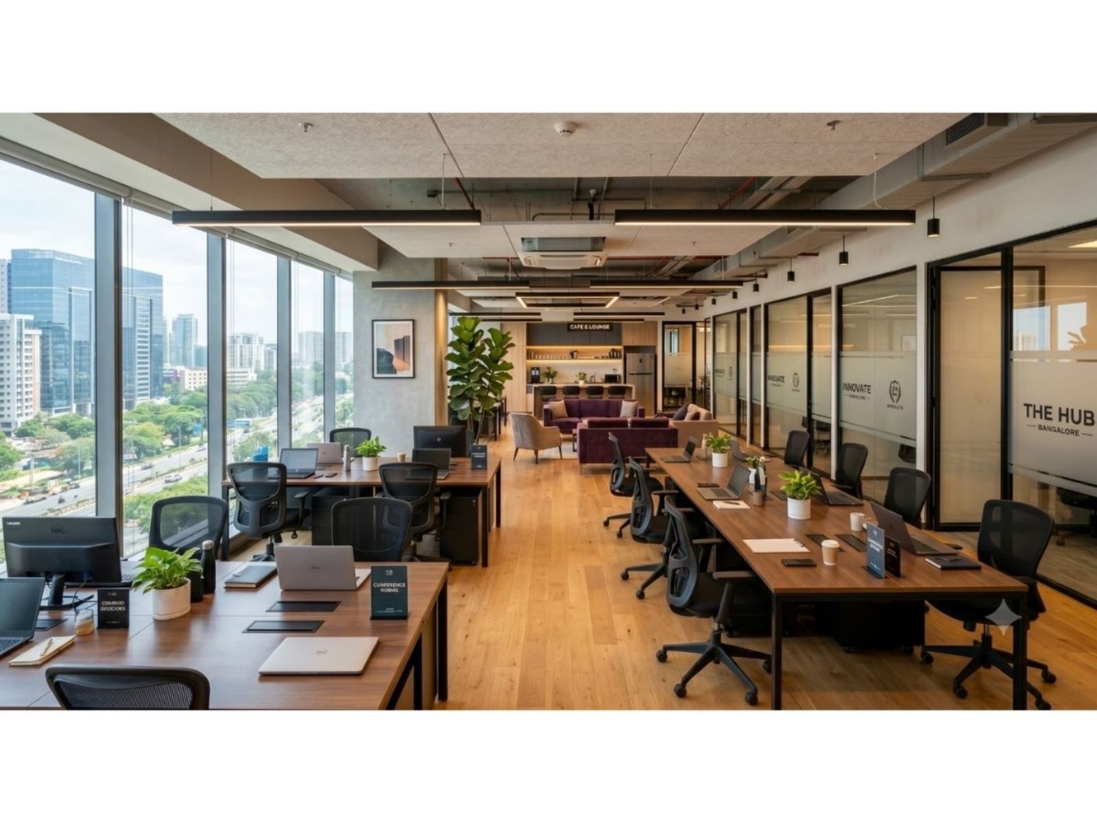 How India's Fastest-Growing Managed Office Operators Are Building Smarter