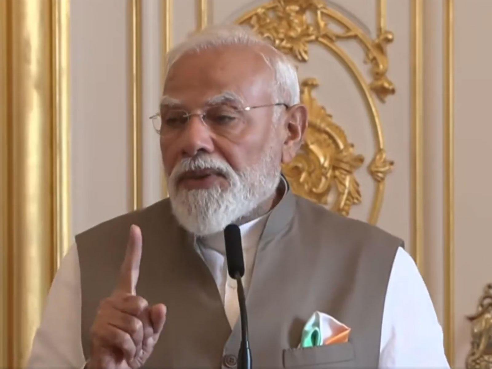 Prime Minister Narendra Modi (Photo/ANI)